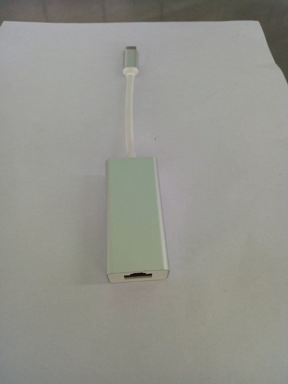 USB 3.1 TYPE C TO RJ45
