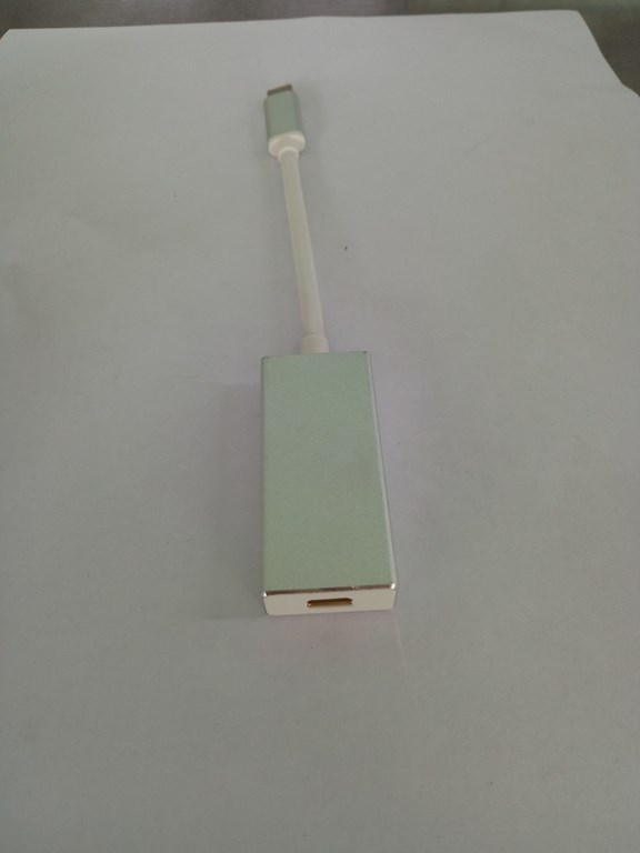 USB 3.1 TYPE C TO MINI DP/F