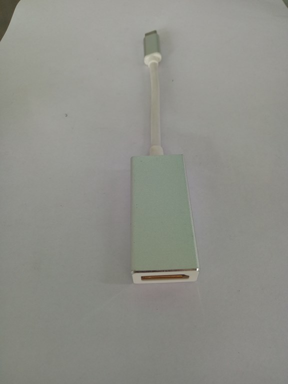 USB 3.1 TYPE C TO DP/F